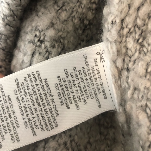 Soft Joie Orrin Vest Gray - Picture 7 of 7